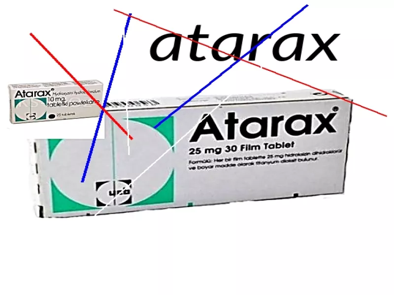 Générique de atarax